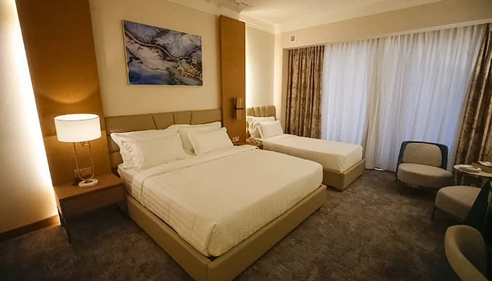 هتل پالاس کیش